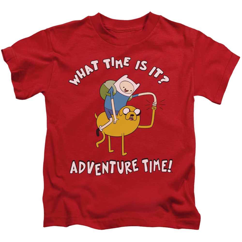 Adventure Time Ride Bump - Kid's T-Shirt