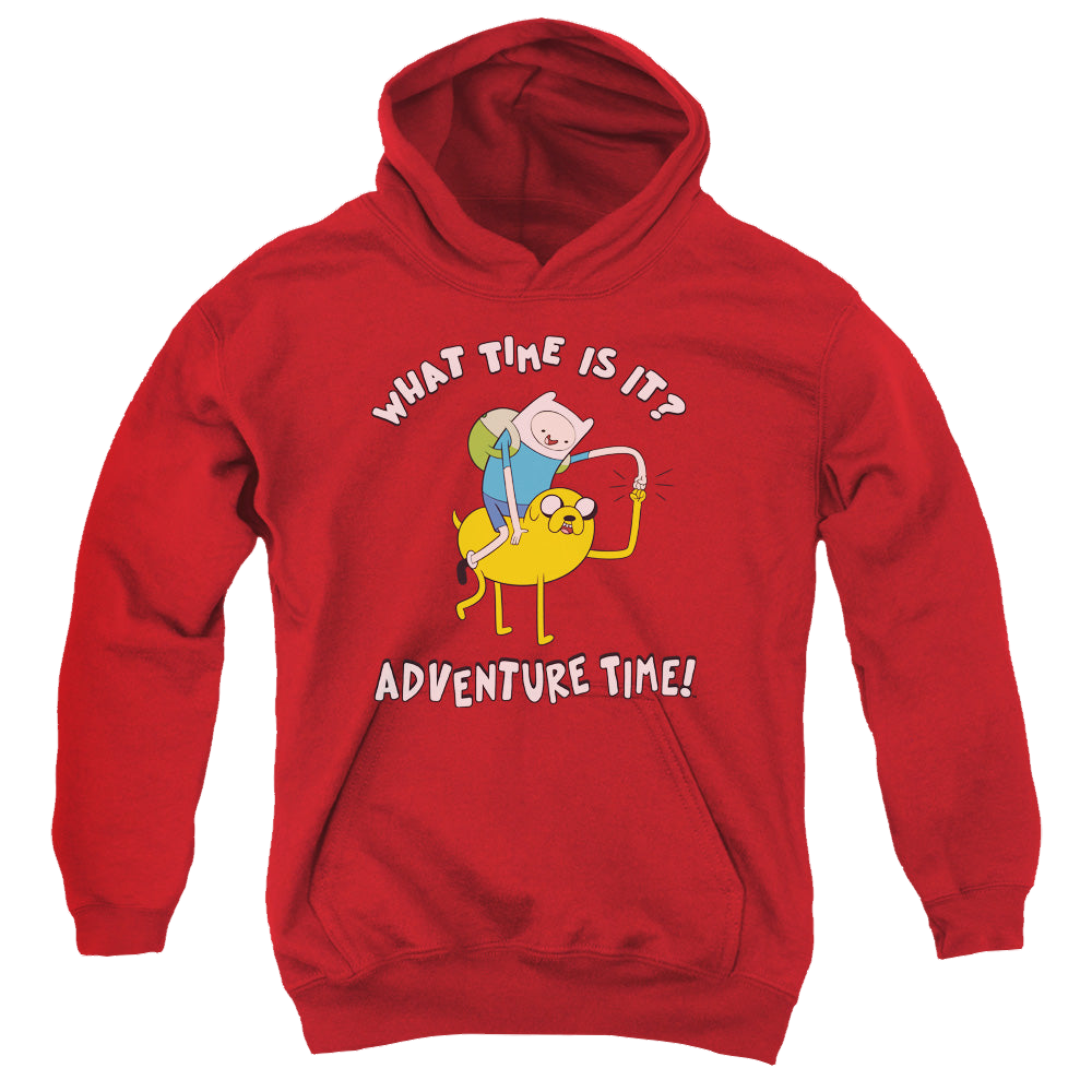 Adventure Time Ride Bump - Youth Hoodie