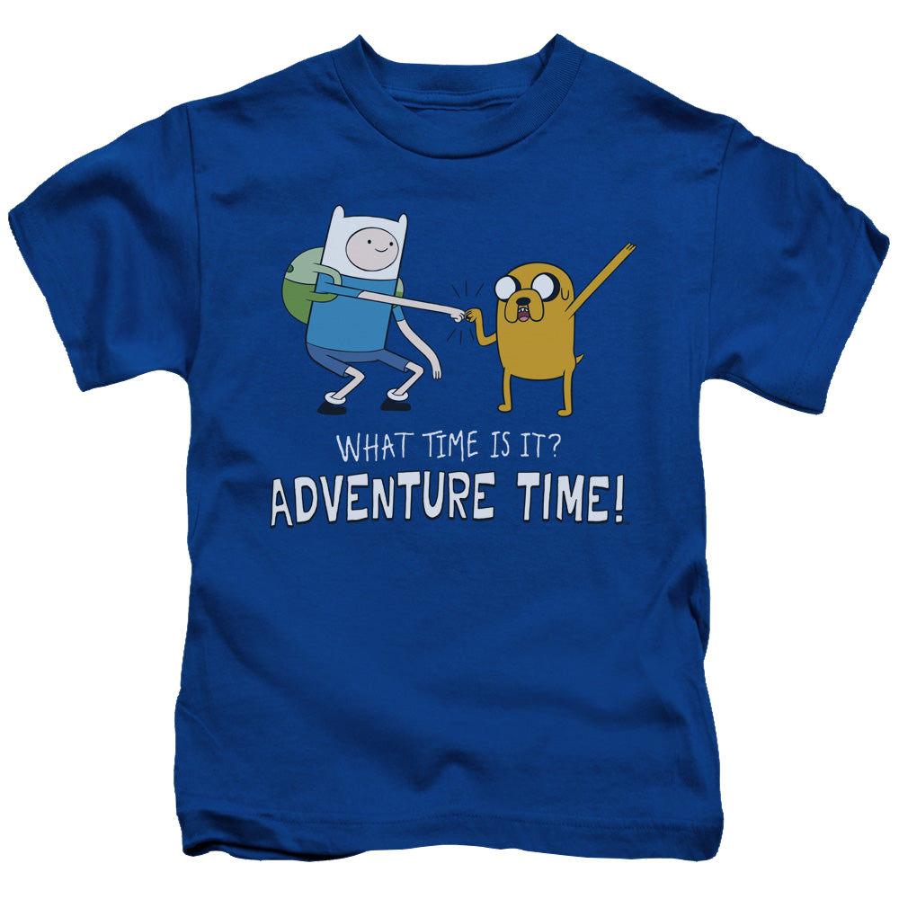 Adventure Time Fist Bump - Kid's T-Shirt