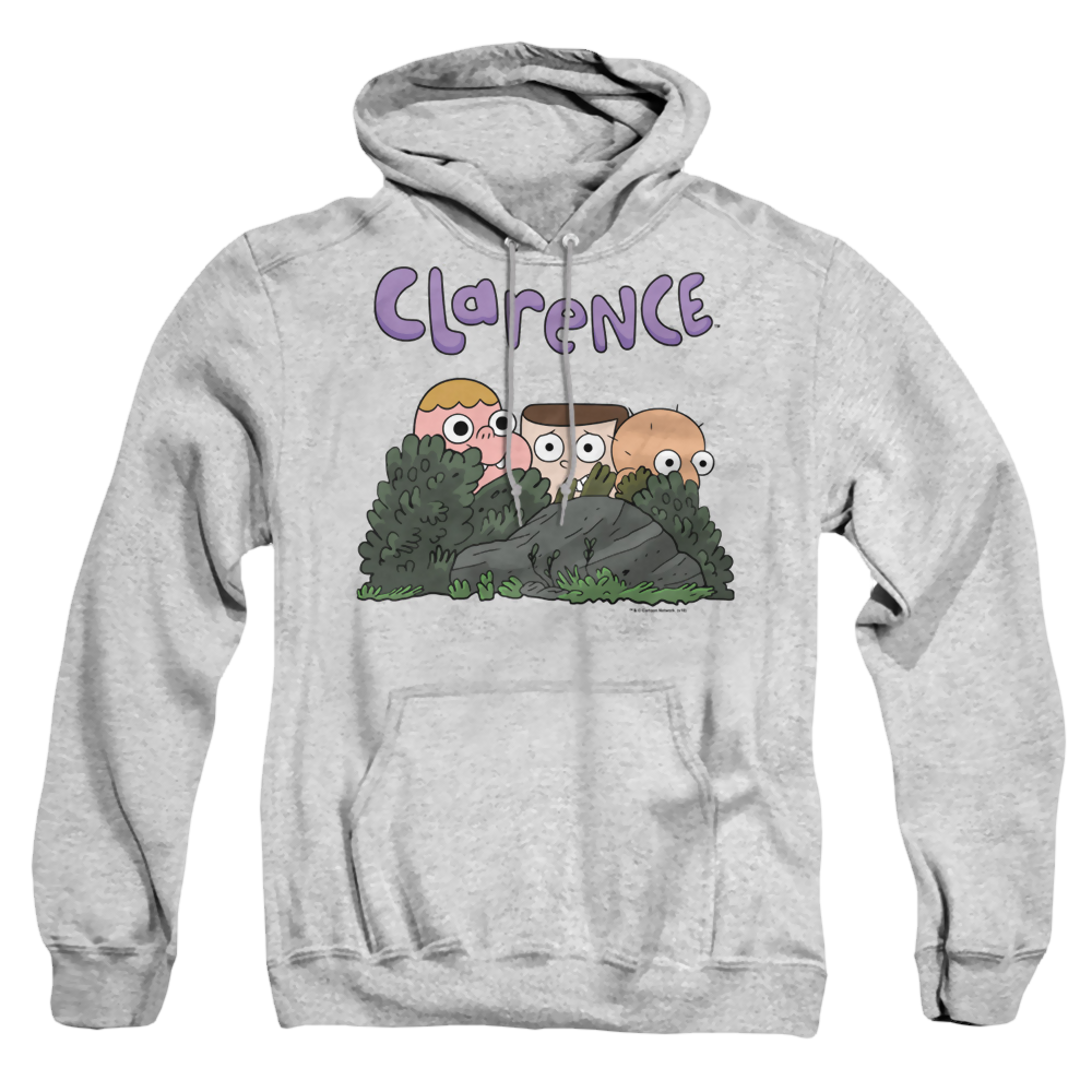 Clarence Gang - Pullover Hoodie