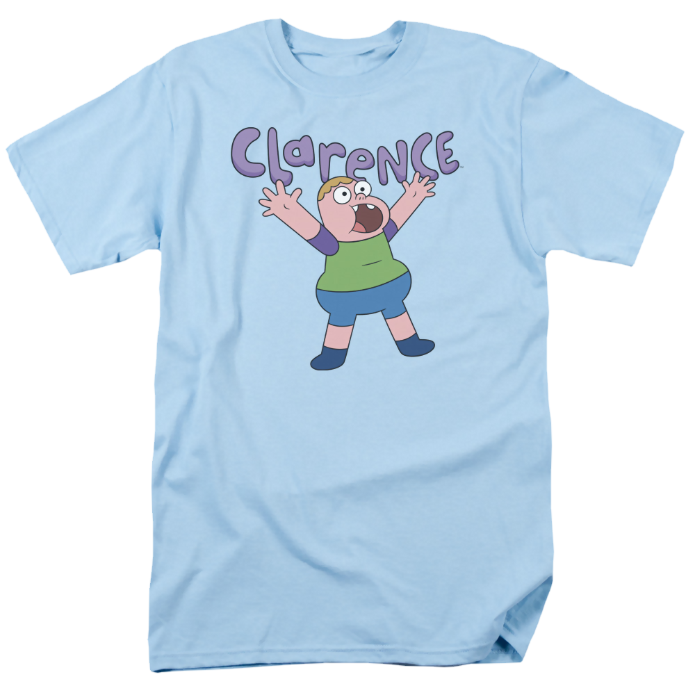 Clarence Whoo - Men's Regular Fit T-Shirt
