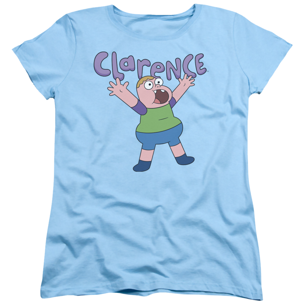Clarence Whoo - Women's T-Shirt