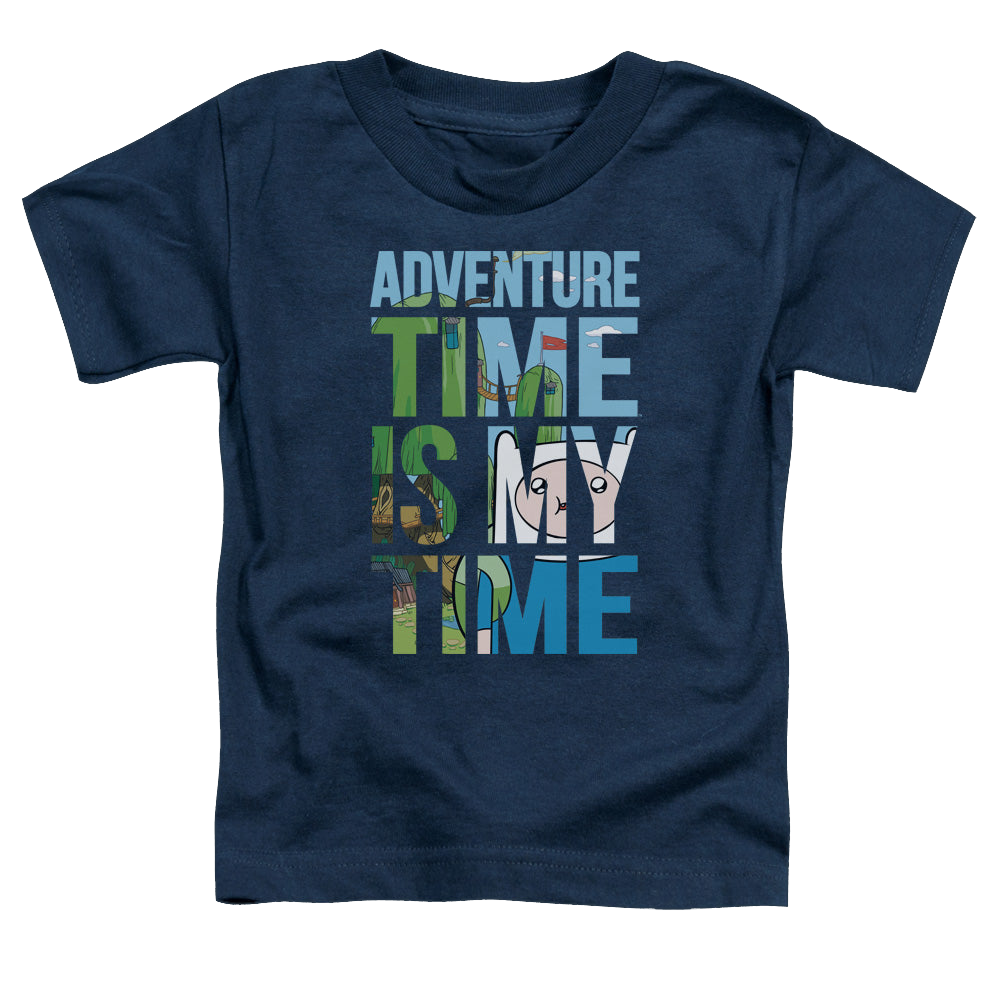 Adventure Time My Time - Toddler T-Shirt