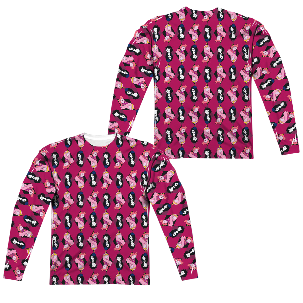 Adventure Time Allover Diamonds Men's All-Over Print T-Shirt
