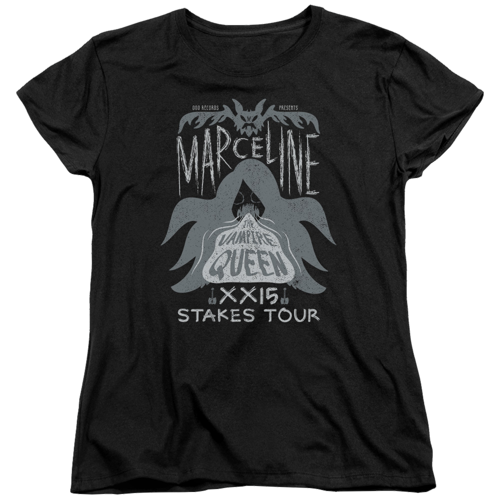 Adventure Time Marceline Concert - Women's T-Shirt