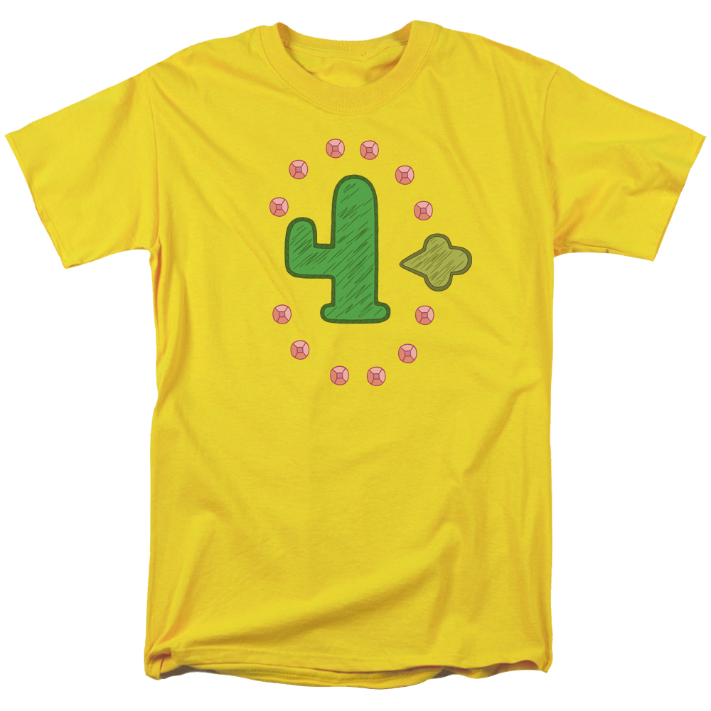 Clarence Freedom Cactus - Men's Regular Fit T-Shirt