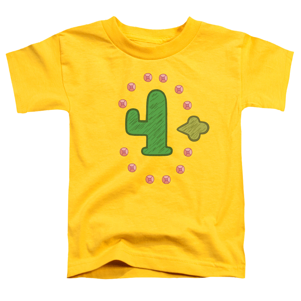 Clarence Freedom Cactus - Kid's T-Shirt