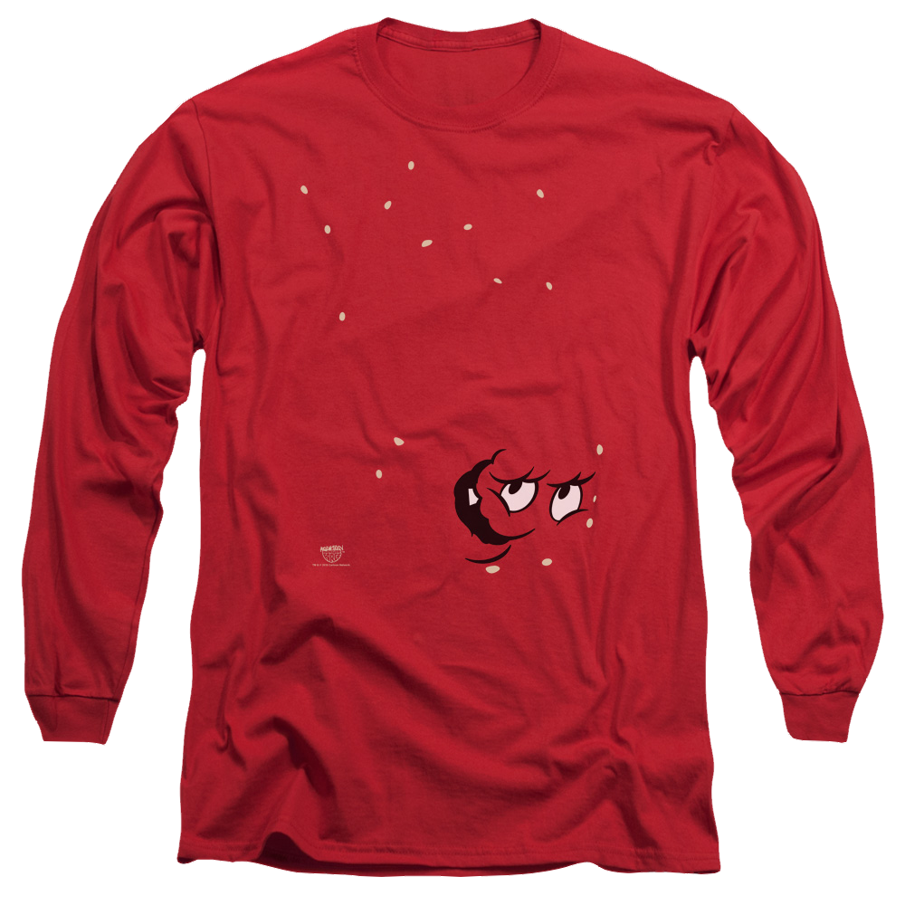 Aqua Teen Hunger Force Meatwad - Men's Long Sleeve T-Shirt