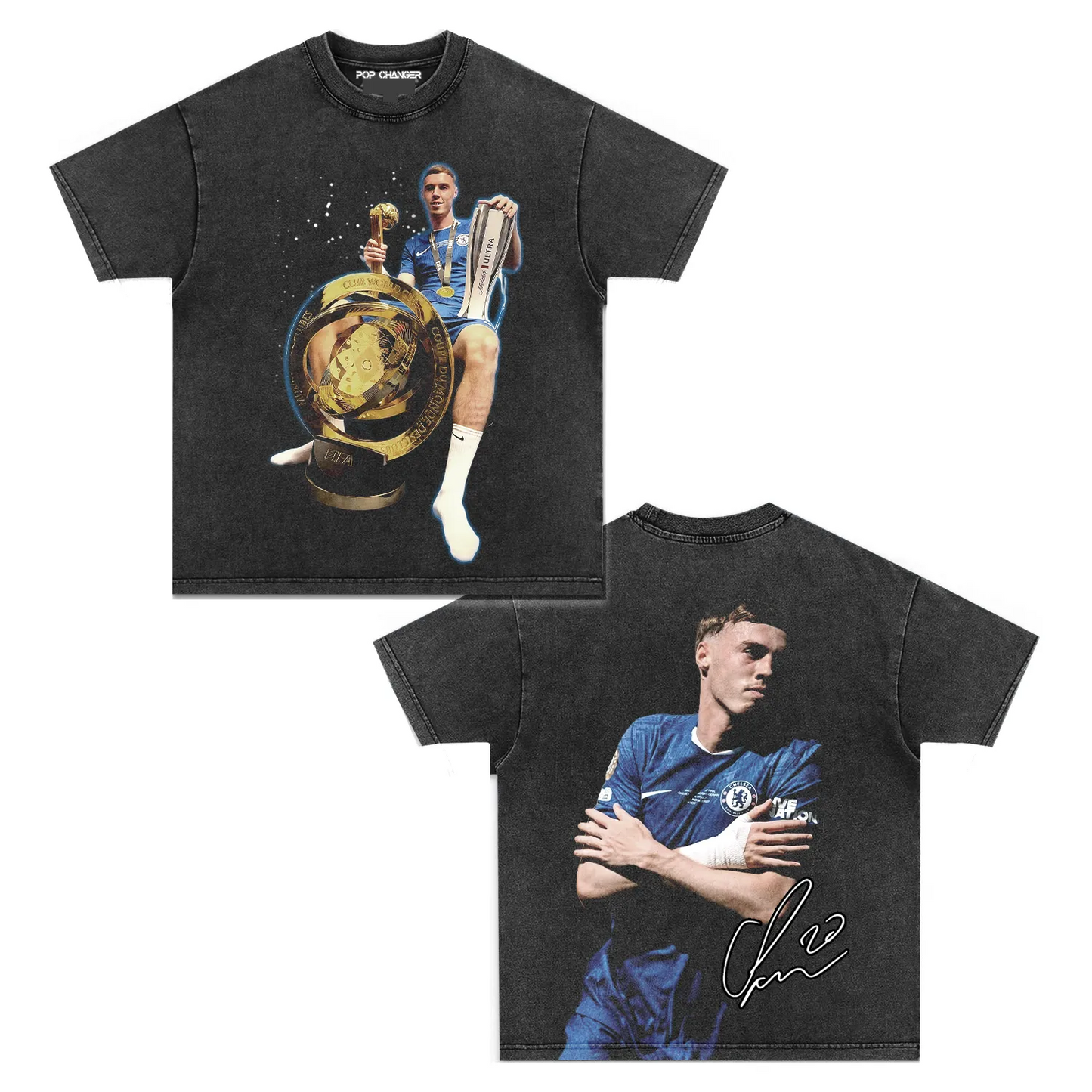 COLE PALMER 2.0 TEE