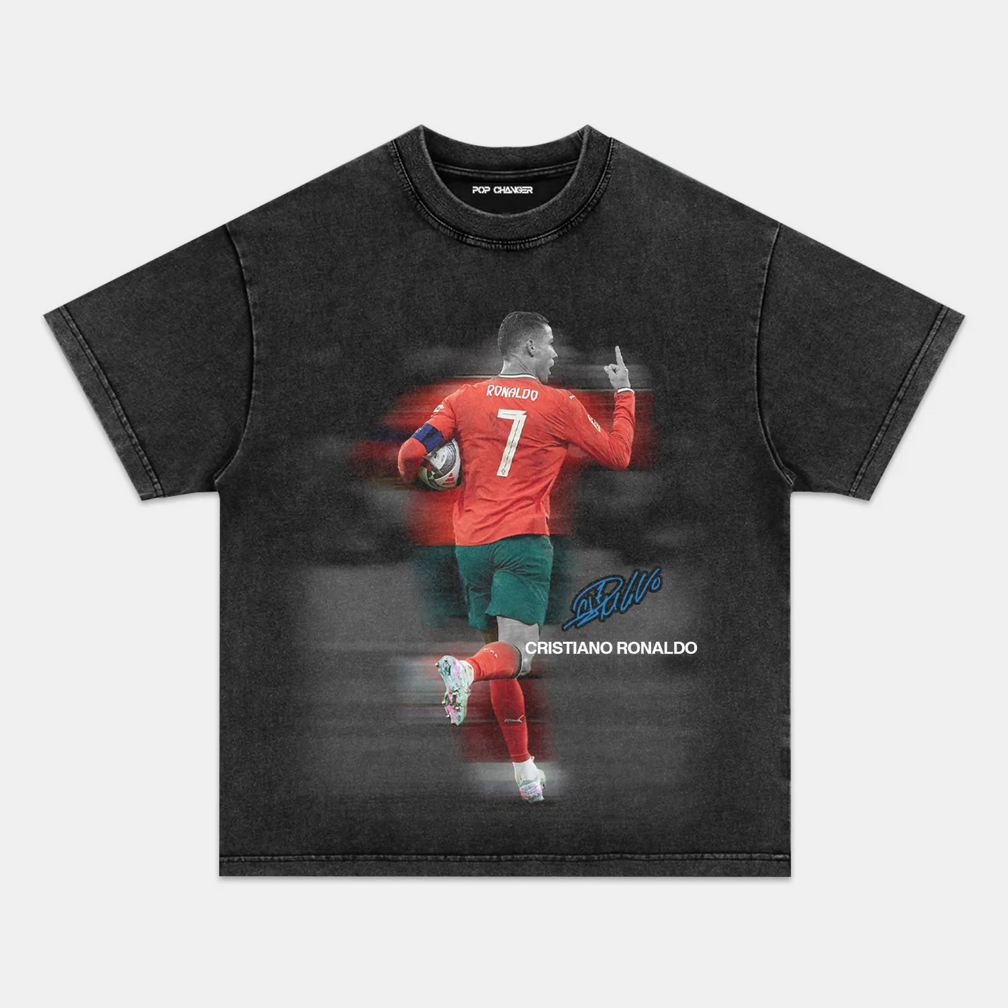 CRISTIANO RONALDO 3.0 TEE Style001