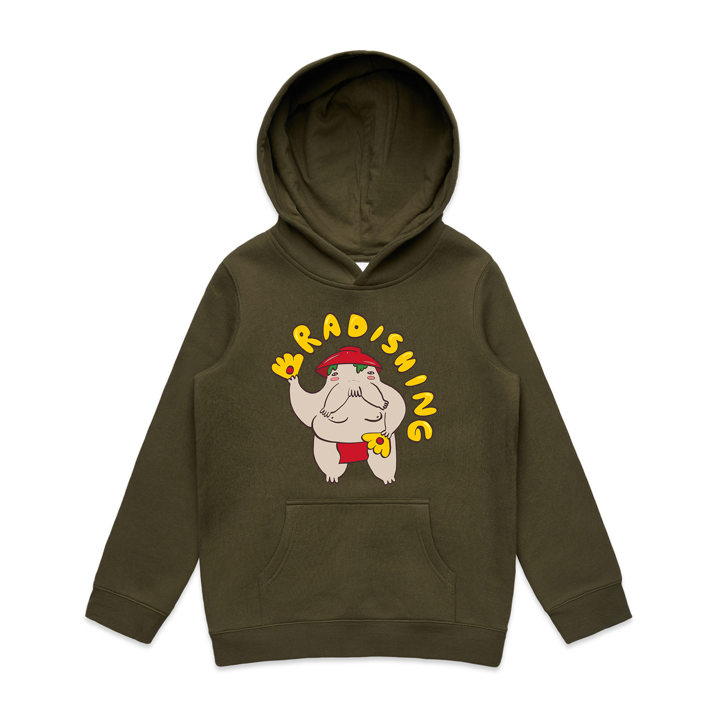 Choose Your Own Kids Hoodie
