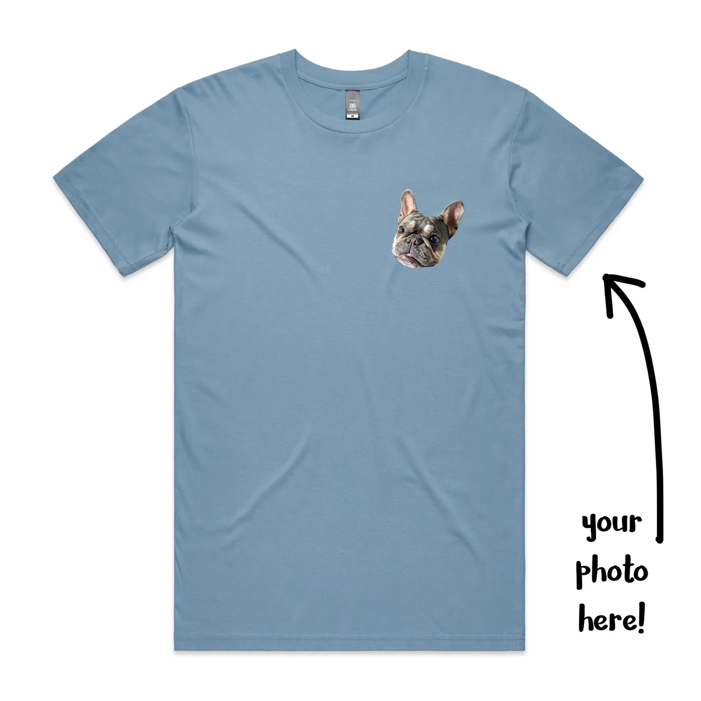 Create Your Own Pet Tee