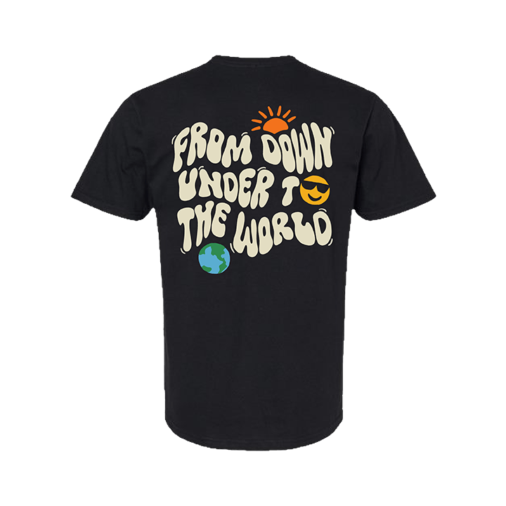 CYRIL / Down Under Tee