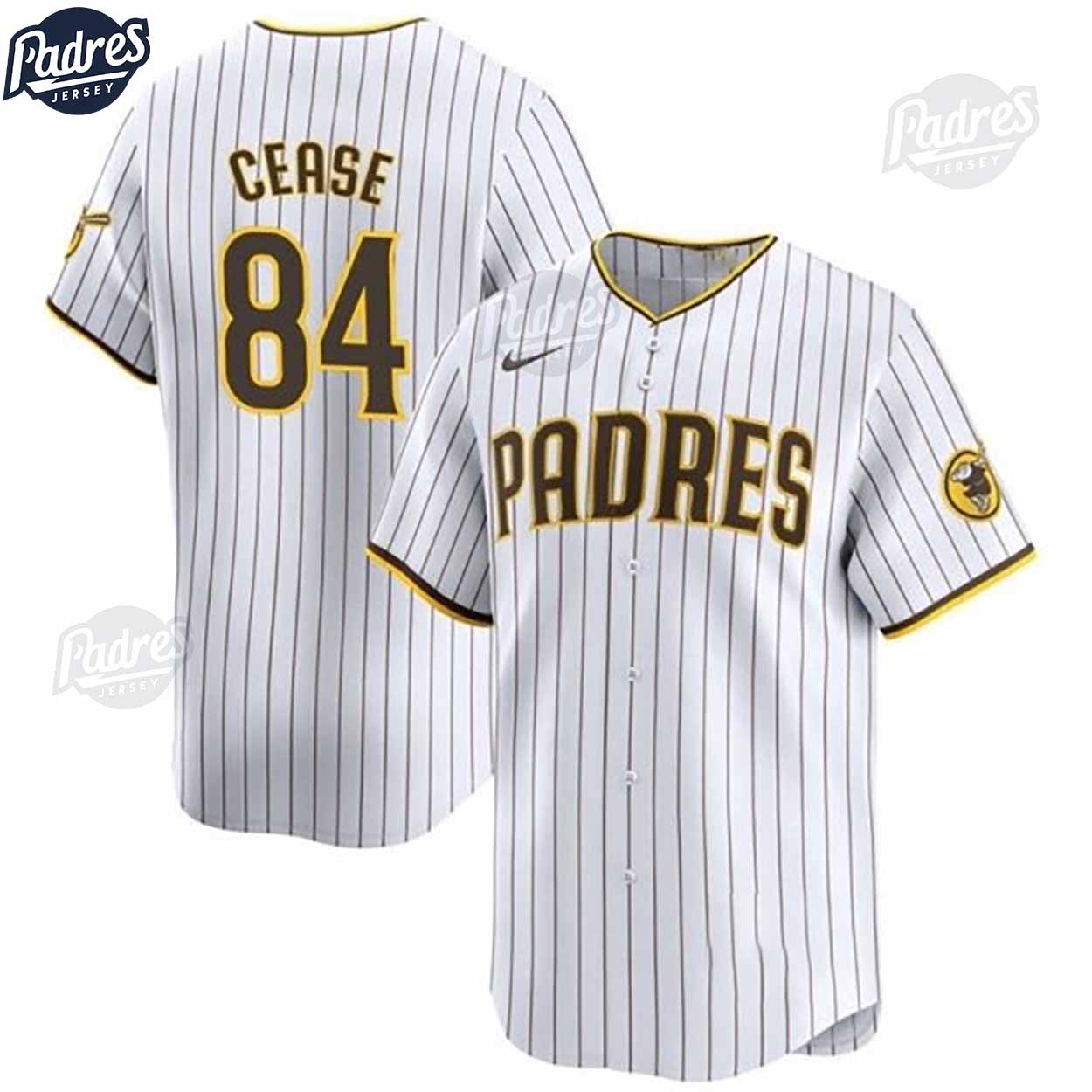Cease San Diego Padres Jersey - Padres Jersey Oasis: Elevate Your Baseball Style Game
