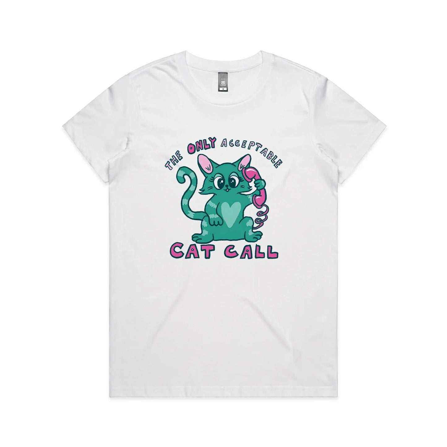 Cat Call Tee