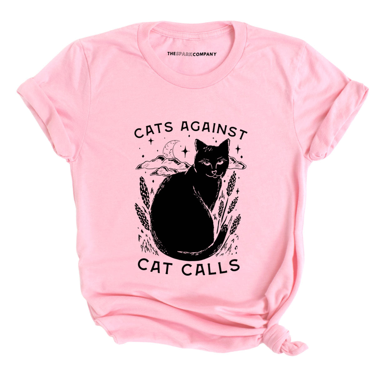 Cats Against Cat Calls T-Shirt