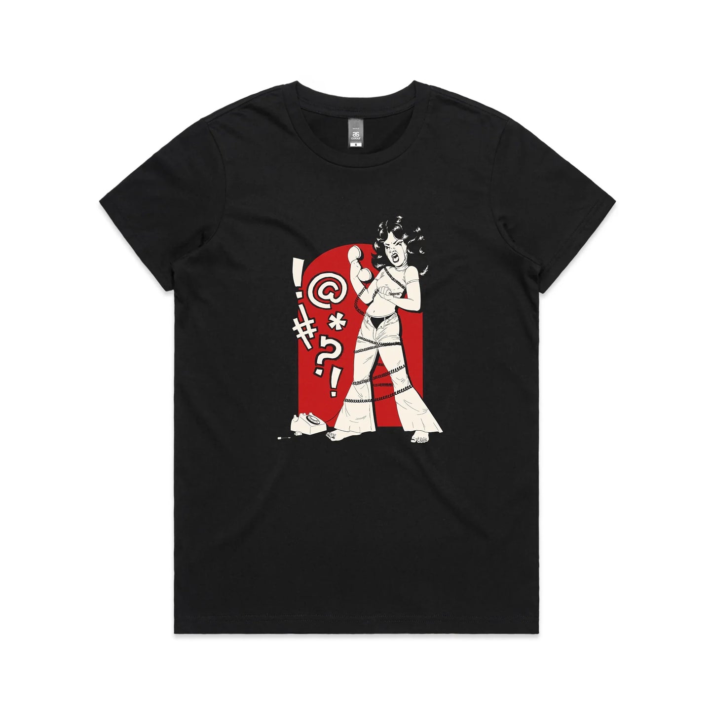 Cheater Tee