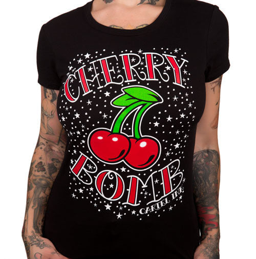Cherry Bomb Women's T-Shirt