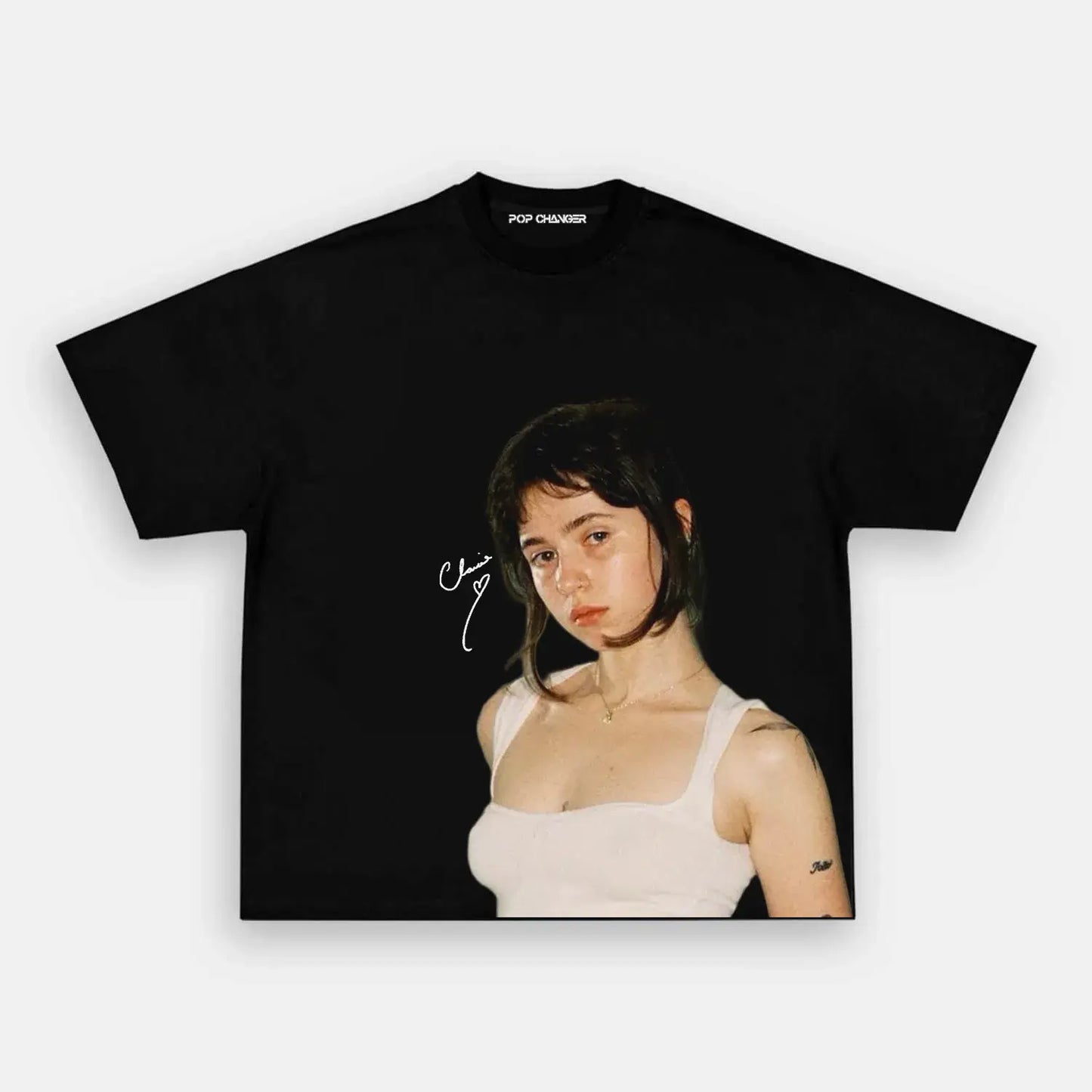 Clairo 4.10 Tee