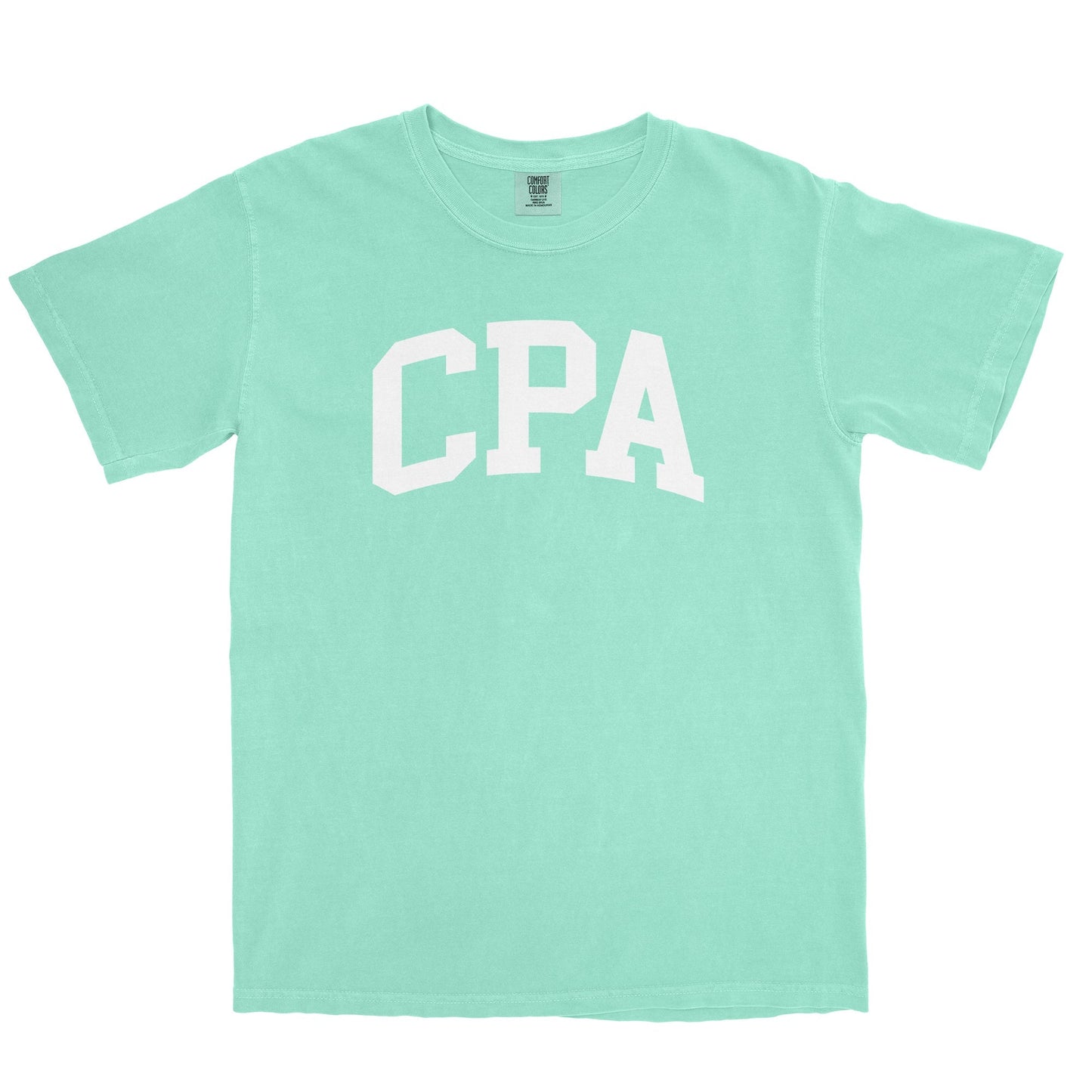 CPA Garment-Dyed Tee