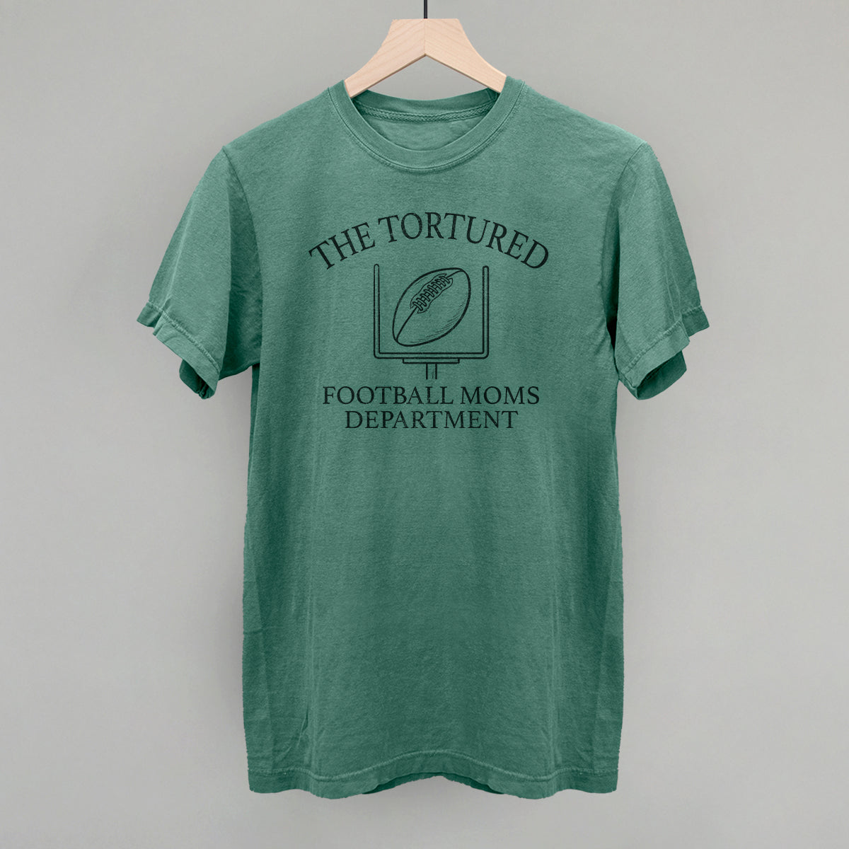 The Tortured Football Moms Department