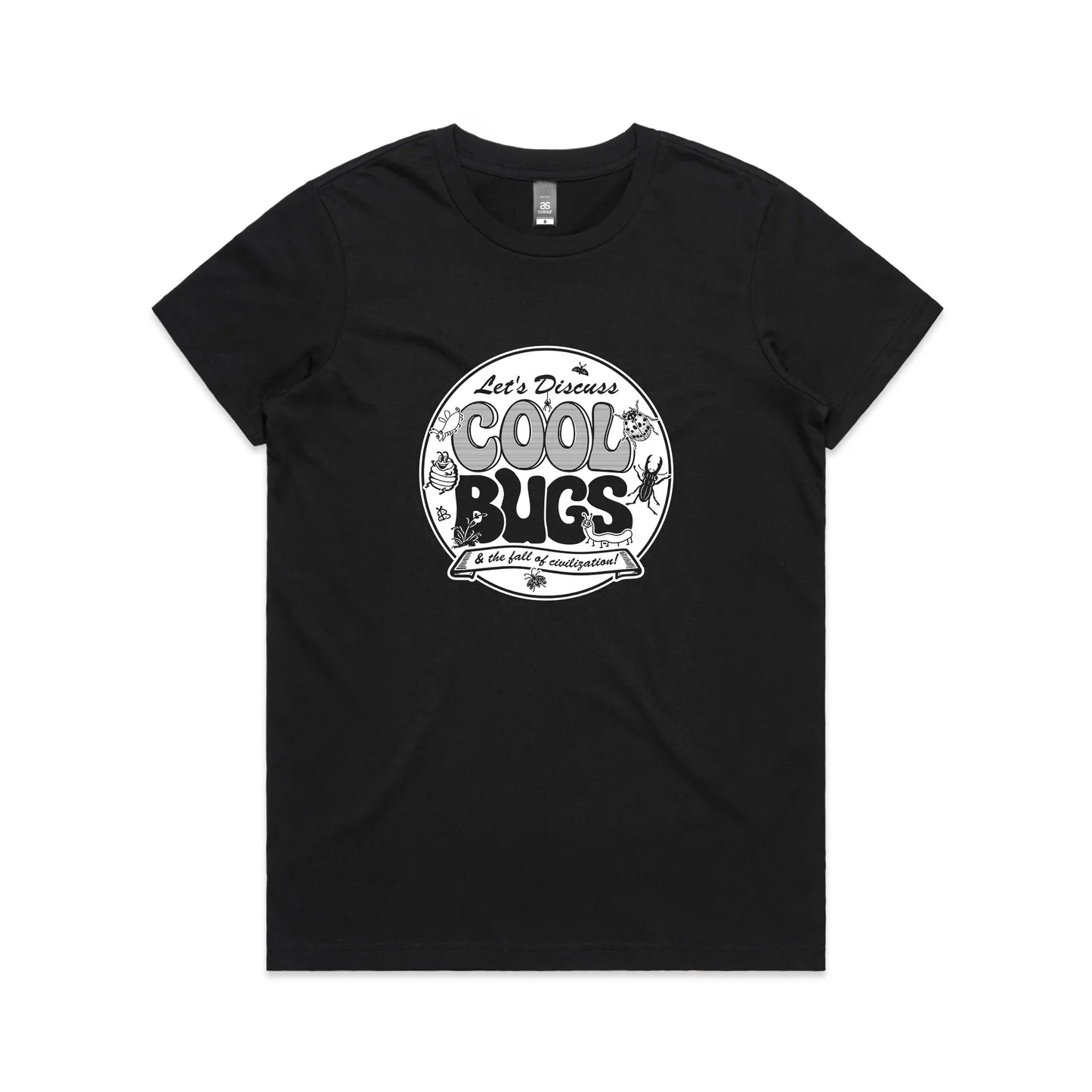 Cool Bugs Tee