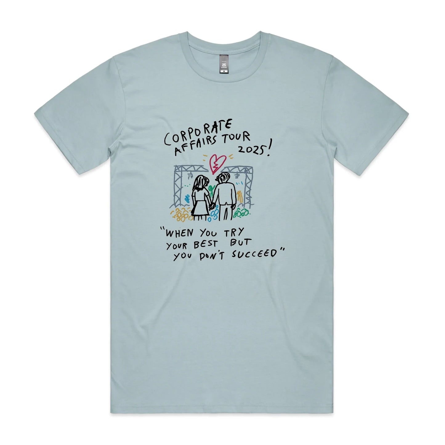 Corporate Affairs Tee