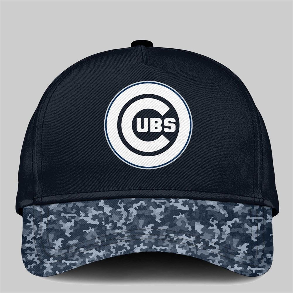 Cubs 250th US NAVY Jersey 2025 - Grishko.com