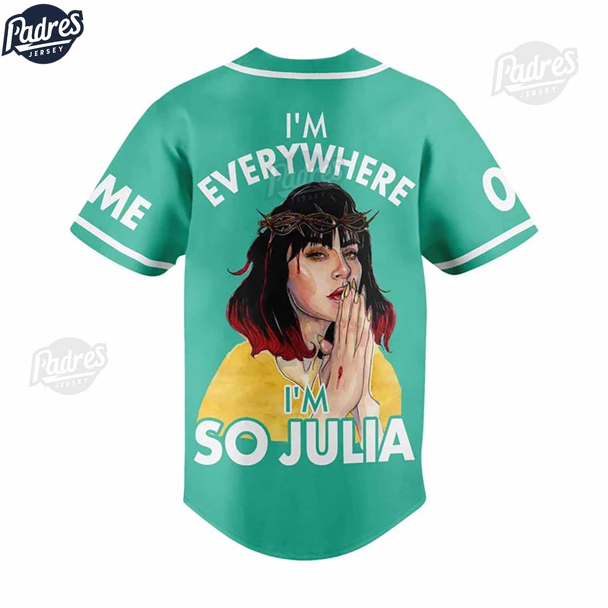 Custom Charli XCX Baseball Jersey Style - Padres Jersey Oasis: Elevate Your Baseball Style Game