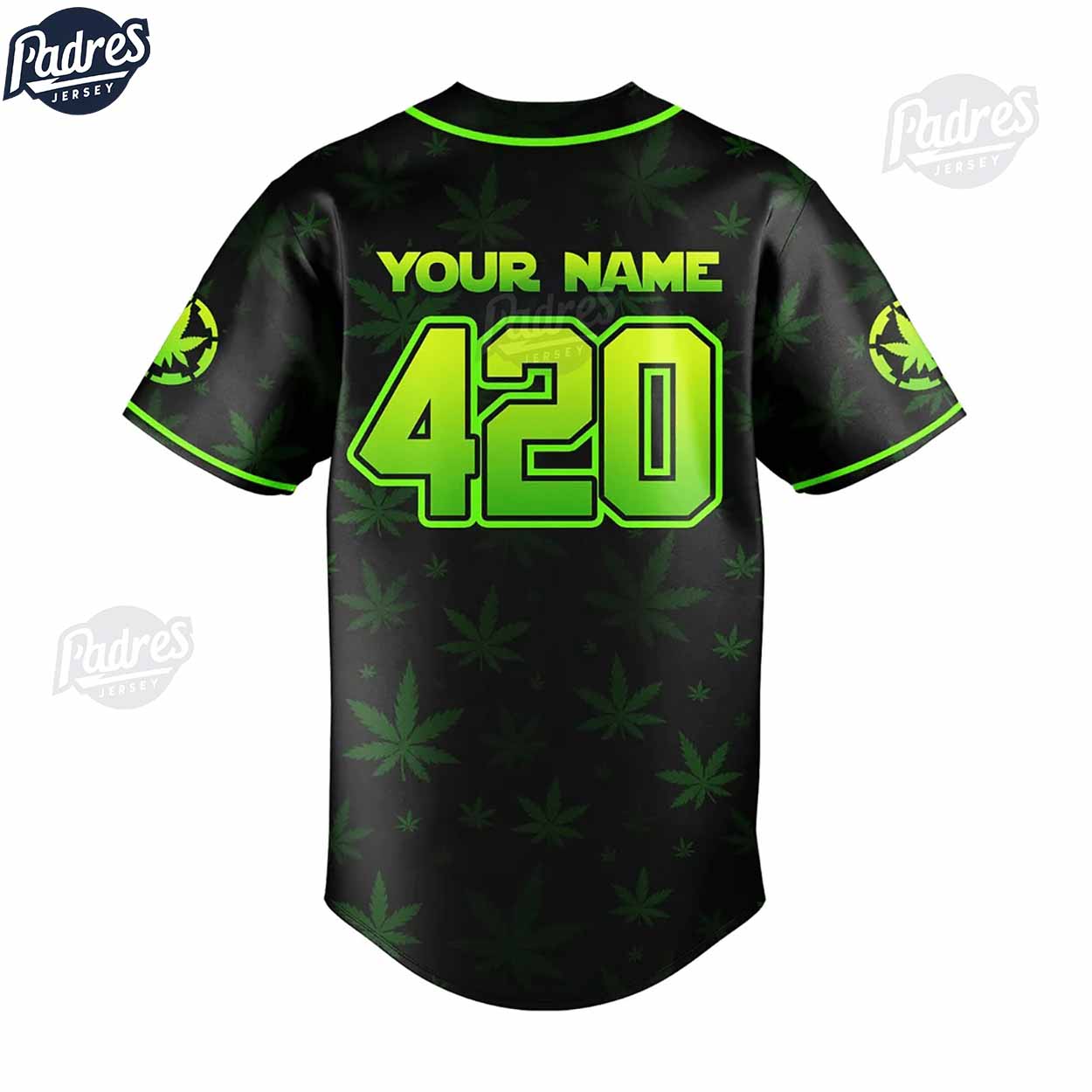 Custom Darth Vader Baseball Jersey - Padres Jersey Oasis: Elevate Your Baseball Style Game
