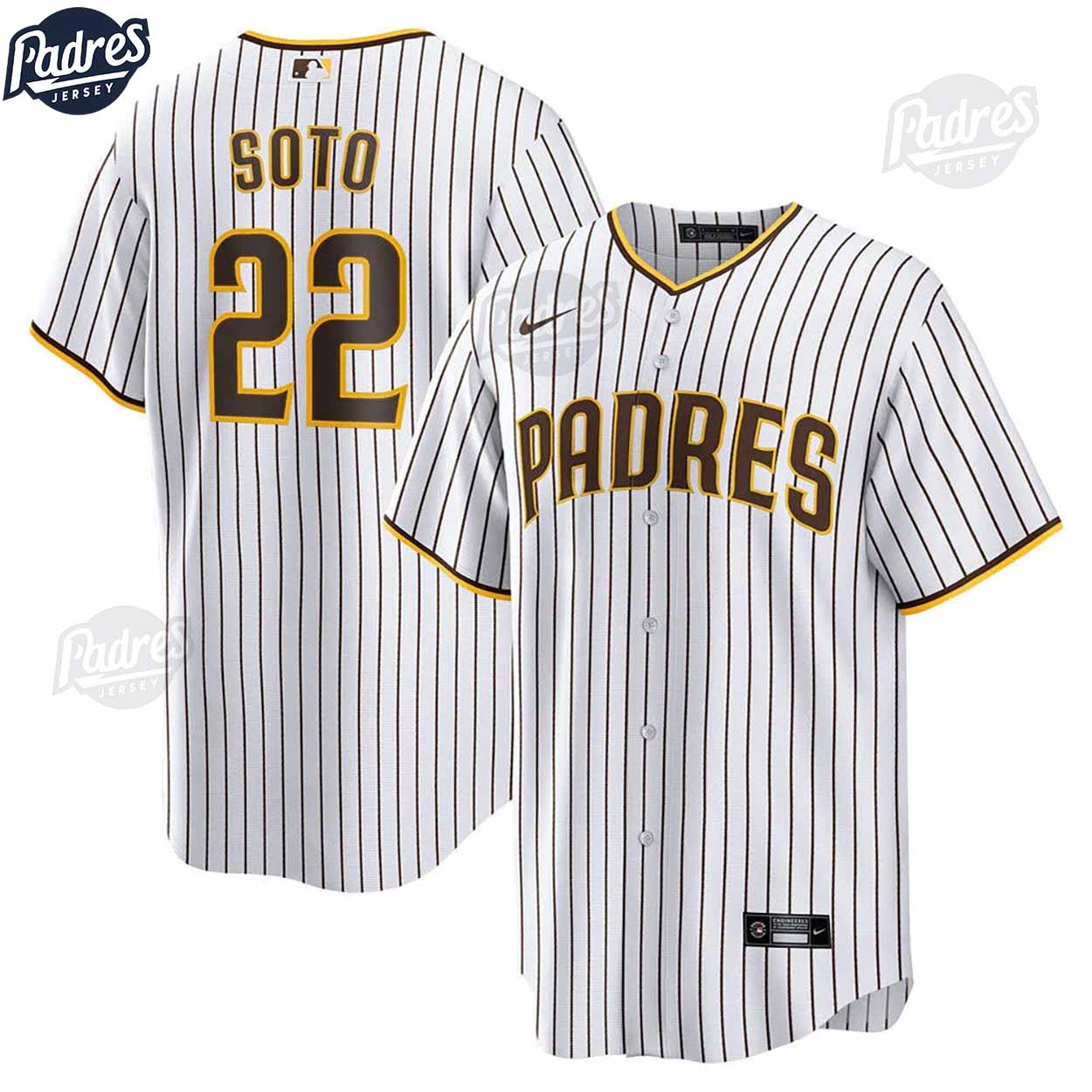 Custom San Diego Padres Jerseys MLB Baseball Jersey - Padres Jersey Oasis: Elevate Your Baseball Style Game
