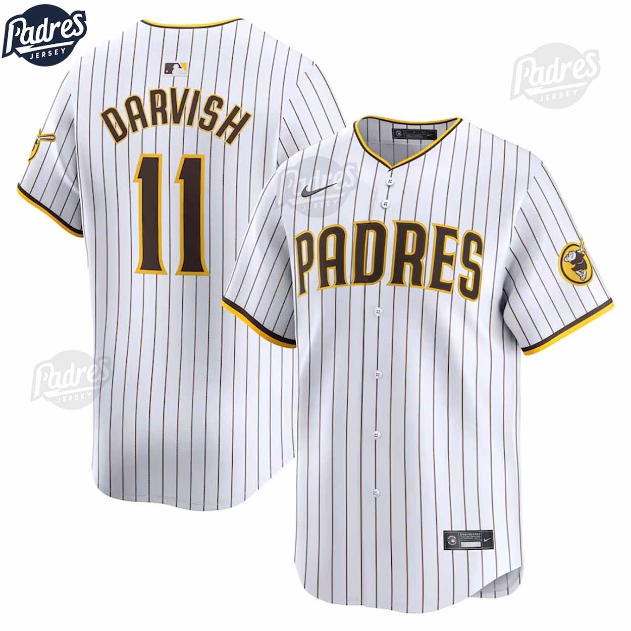 Custom San Diego Padres Jerseys Men Baseball Jersey - Padres Jersey Oasis: Elevate Your Baseball Style Game