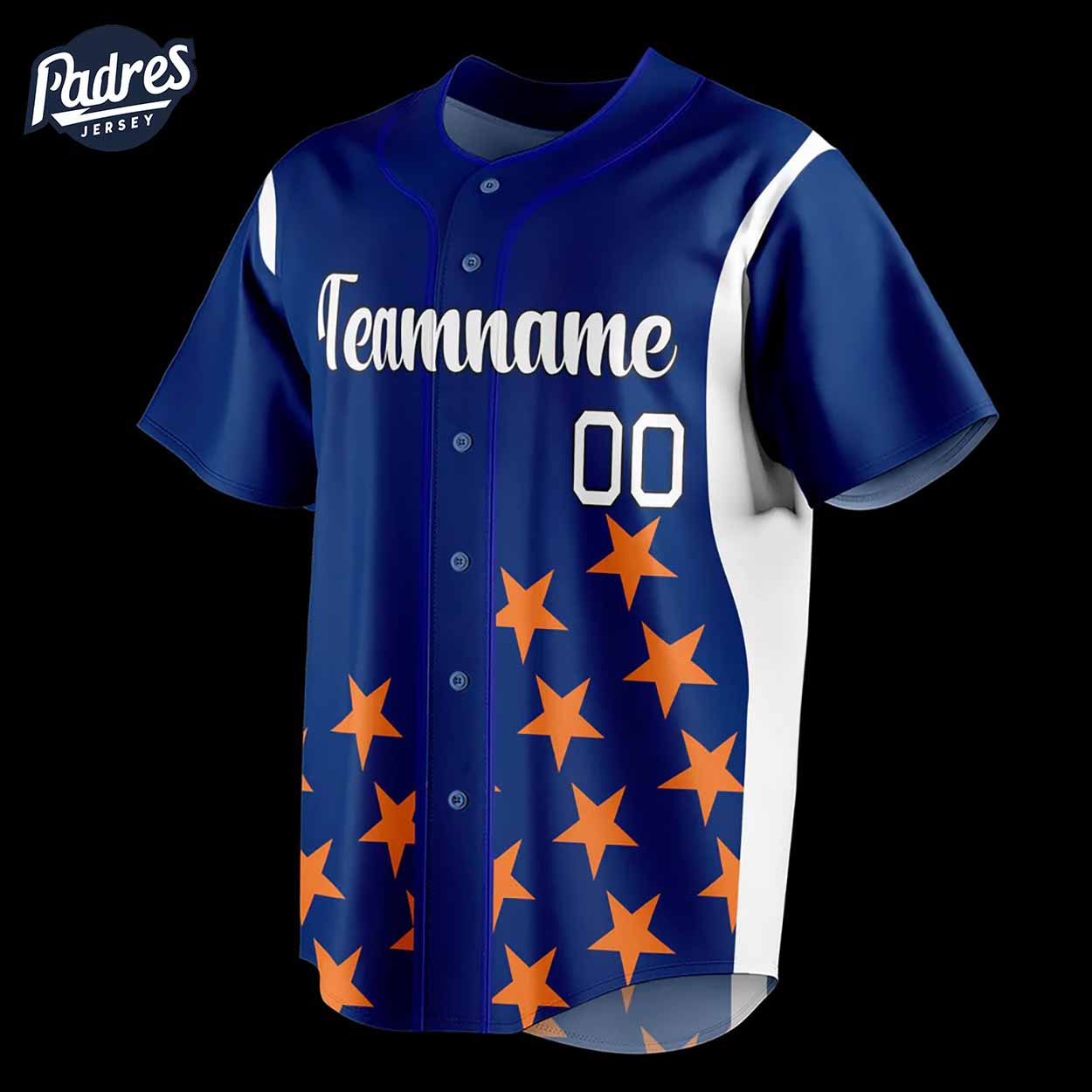 Custom Team Baseball Jerseys Gifts Idea - Padres Jersey Oasis: Elevate Your Baseball Style Game