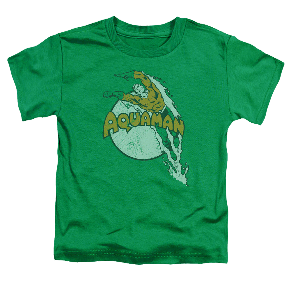 Aquaman Splash - Toddler T-Shirt