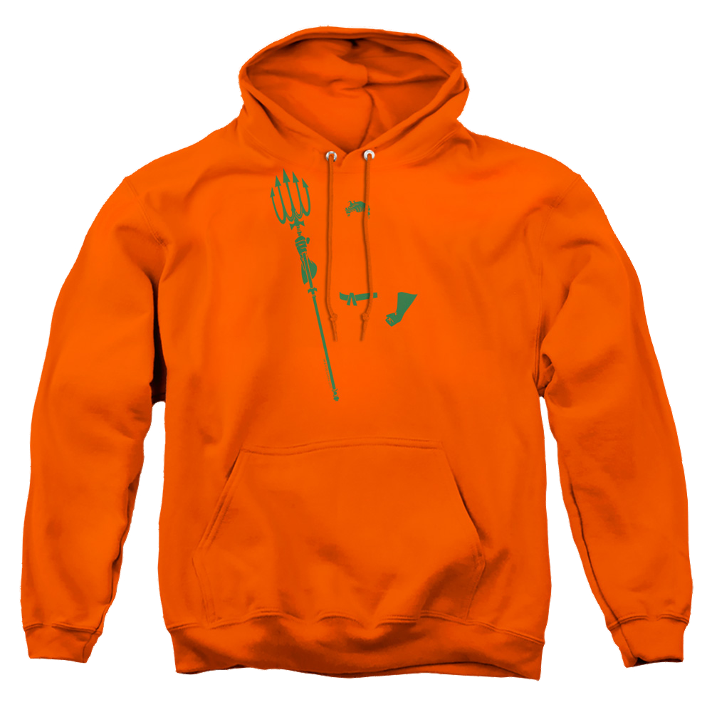 Aquaman Aqua Min - Pullover Hoodie
