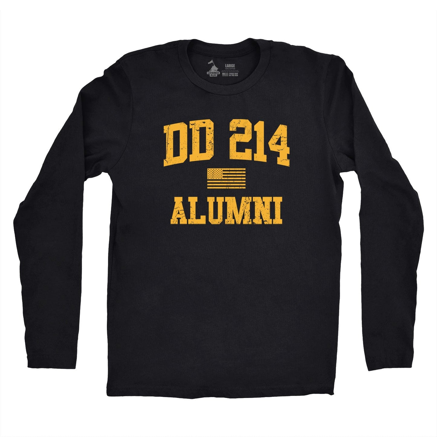 Longsleeve DD-214 T-Shirt