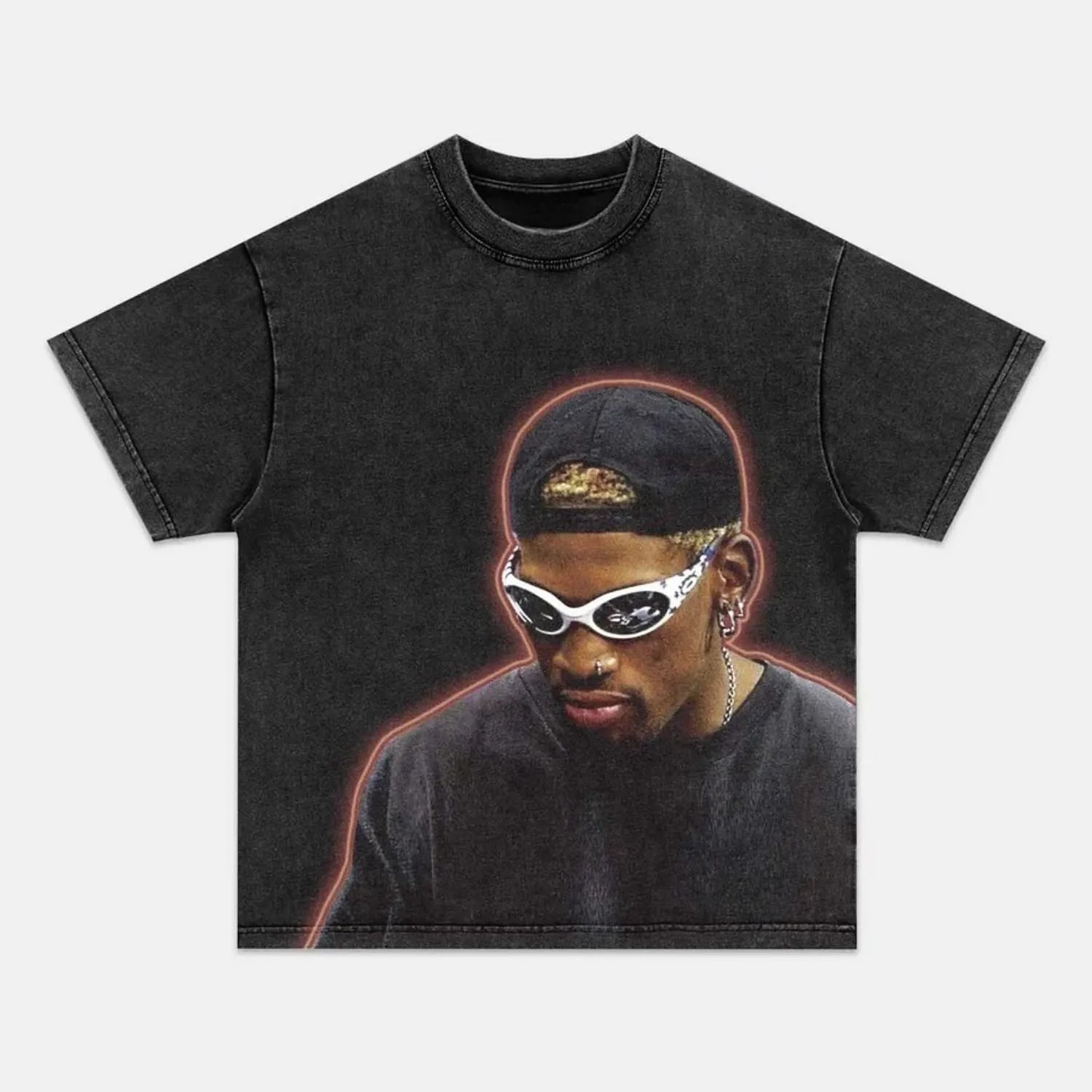 DENNIS RODMAN TEE Style009