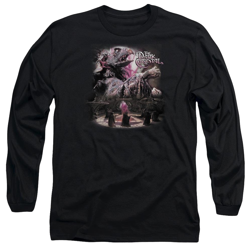 Dark Crystal Power Mad - Men's Long Sleeve T-Shirt