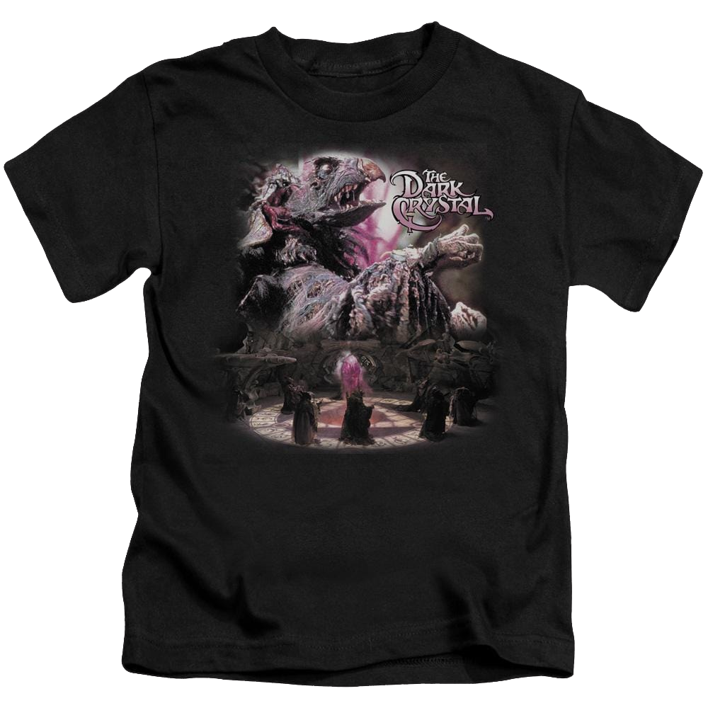 Dark Crystal Power Mad - Kid's T-Shirt (Ages 4-7)
