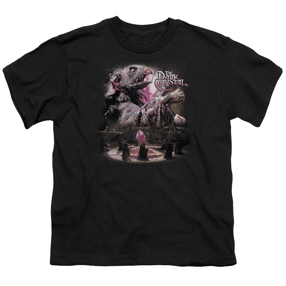 Dark Crystal Power Mad - Youth T-Shirt (Ages 8-12)