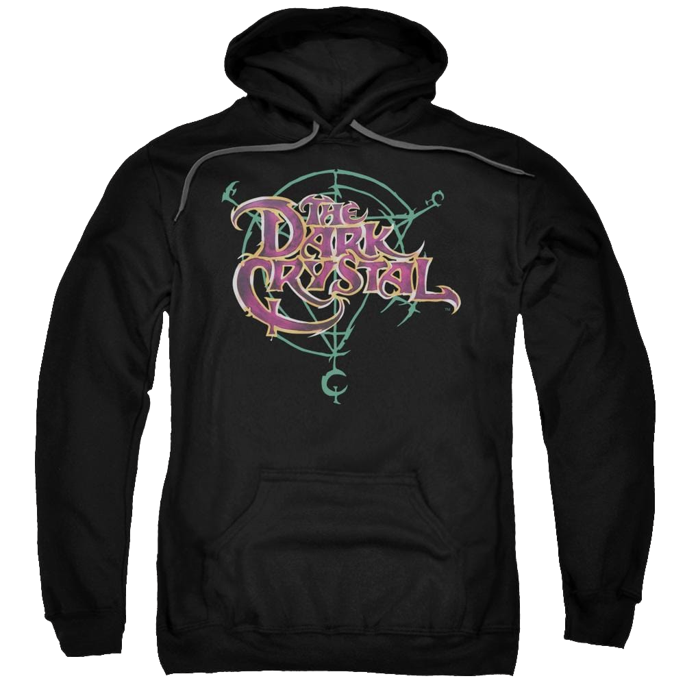 Dark Crystal Symbol Logo - Pullover Hoodie