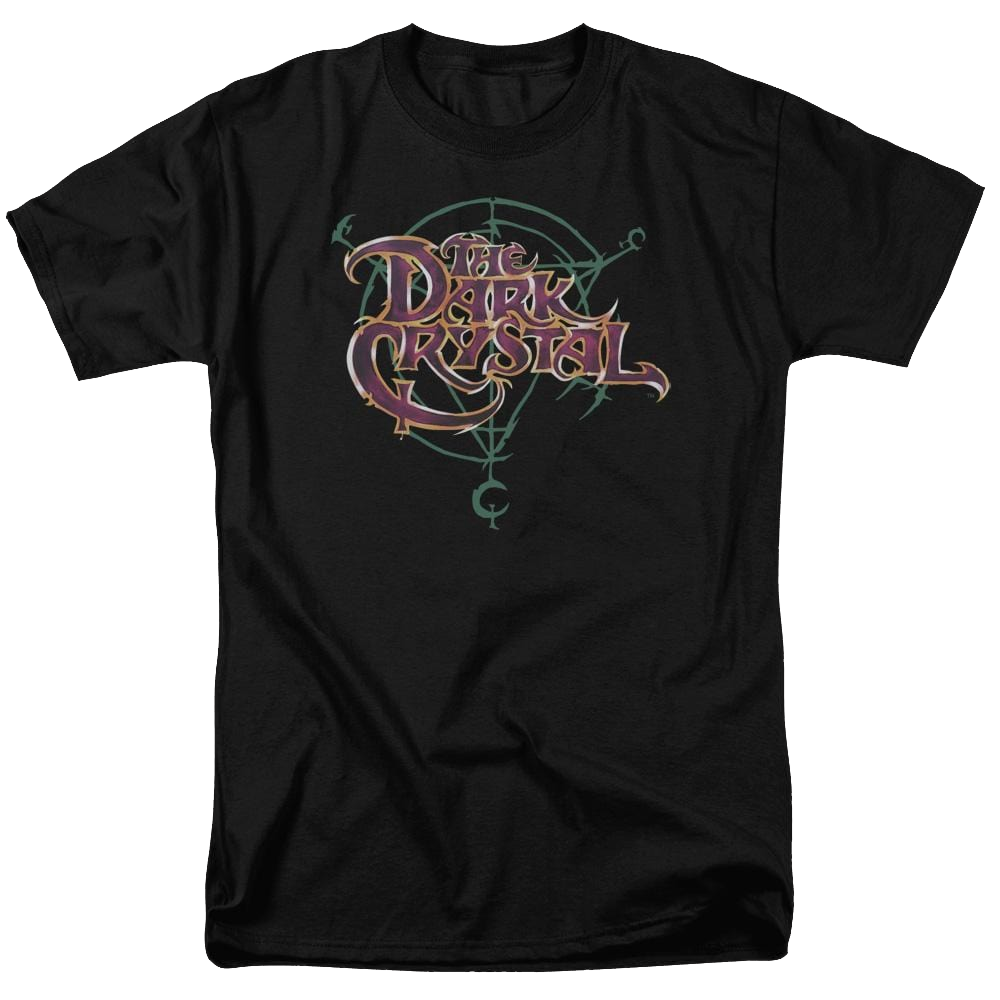 Dark Crystal Symbol Logo - Men's Regular Fit T-Shirt