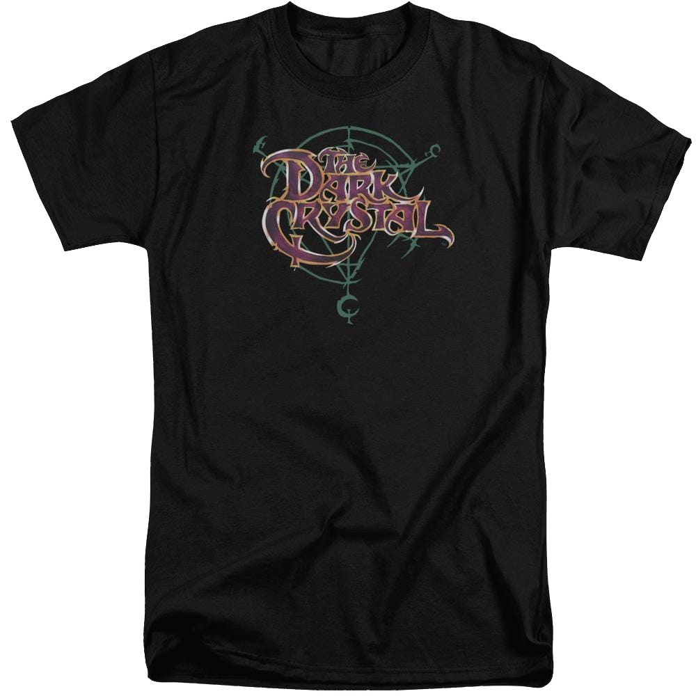 Dark Crystal Symbol Logo - Men's Tall Fit T-Shirt