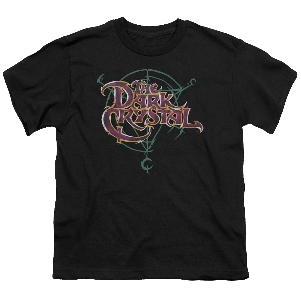 Dark Crystal Symbol Logo - Youth T-Shirt (Ages 8-12)