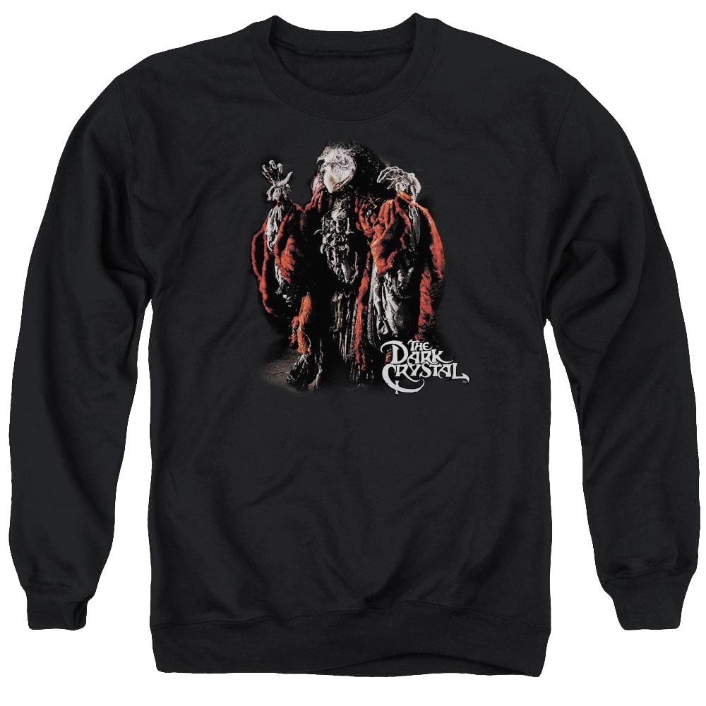 Dark Crystal Skeksis - Men's Crewneck Sweatshirt Style001