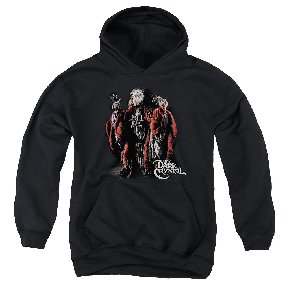Dark Crystal Skeksis - Youth Hoodie (Ages 8-12) Style001