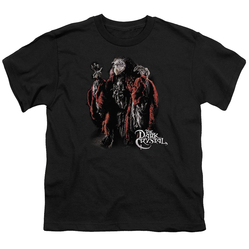 Dark Crystal Skeksis - Youth T-Shirt (Ages 8-12) Style001