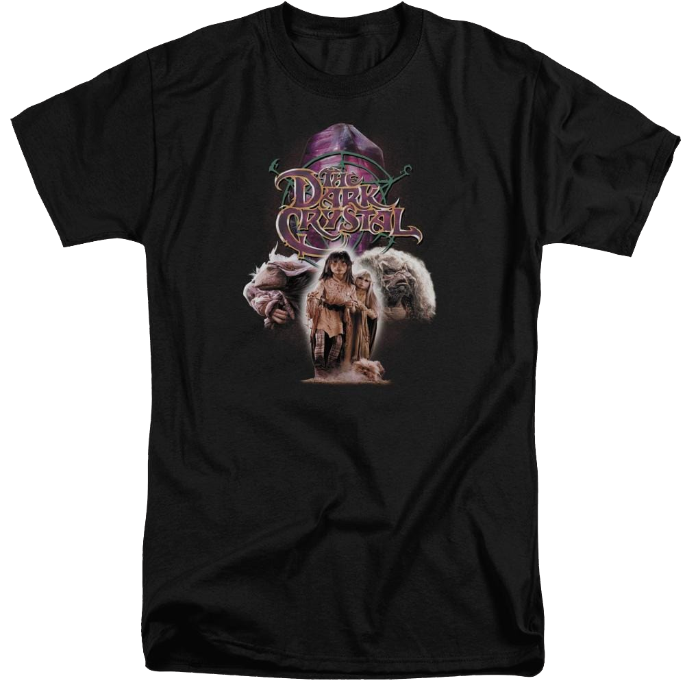 Dark Crystal The Good Guys - Men's Tall Fit T-Shirt