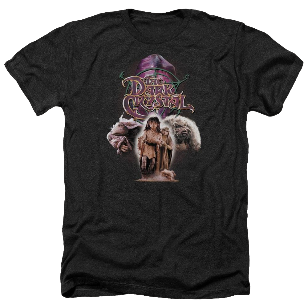 Dark Crystal The Good Guys - Men's Heather T-Shirt