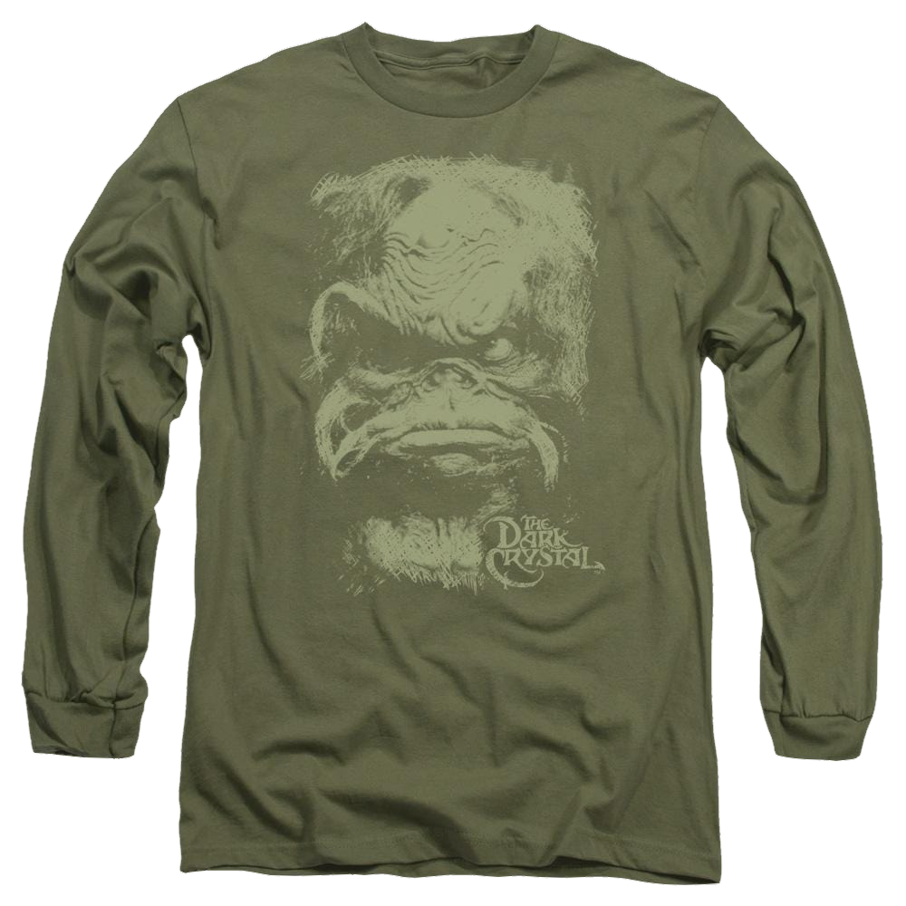 Dark Crystal Aughra - Men's Long Sleeve T-Shirt